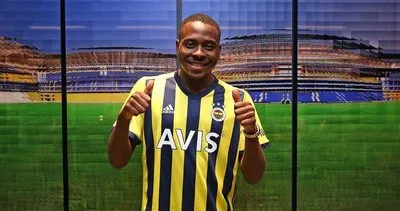 Bright Osayi-Samuel Fenerbahçe’den ayrıldı mı? Fenerbahçe’nin oyuncusu Osayi Samuel hangi takıma transfer oldu, transfer oldu mu?