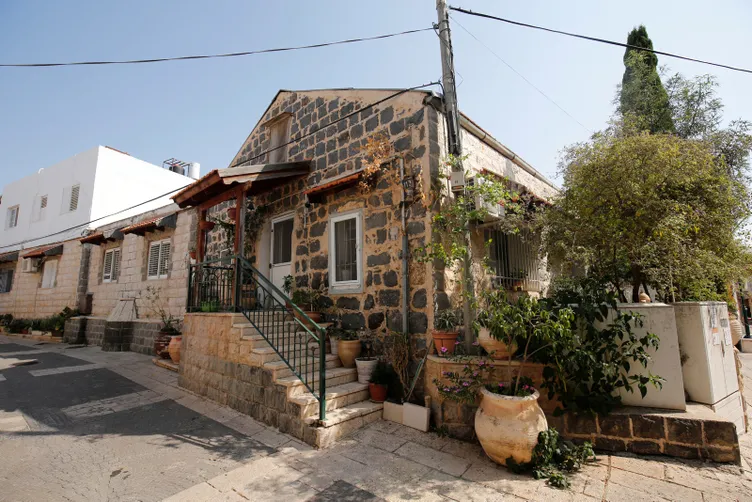 Kfar Kamalılar Türkiyeli damatları sevdi