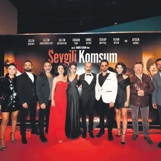 Bu komşular herkesi şaşırtacak
