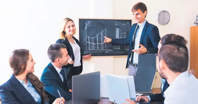 Yöneticilik kapılarını açan program: MBA - Eğitim Haberleri