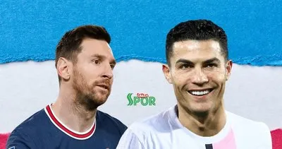 Son dakika! Yılın bomba transferi! Ronaldo Messi ile buluşuyor...