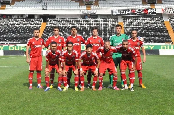 Beşiktaş - Fenerbahçe A2 Ligi maçı