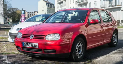 Volkswagen Golf sahipleri dikkat! Arabanızı geri vitese aldığınız zaman...