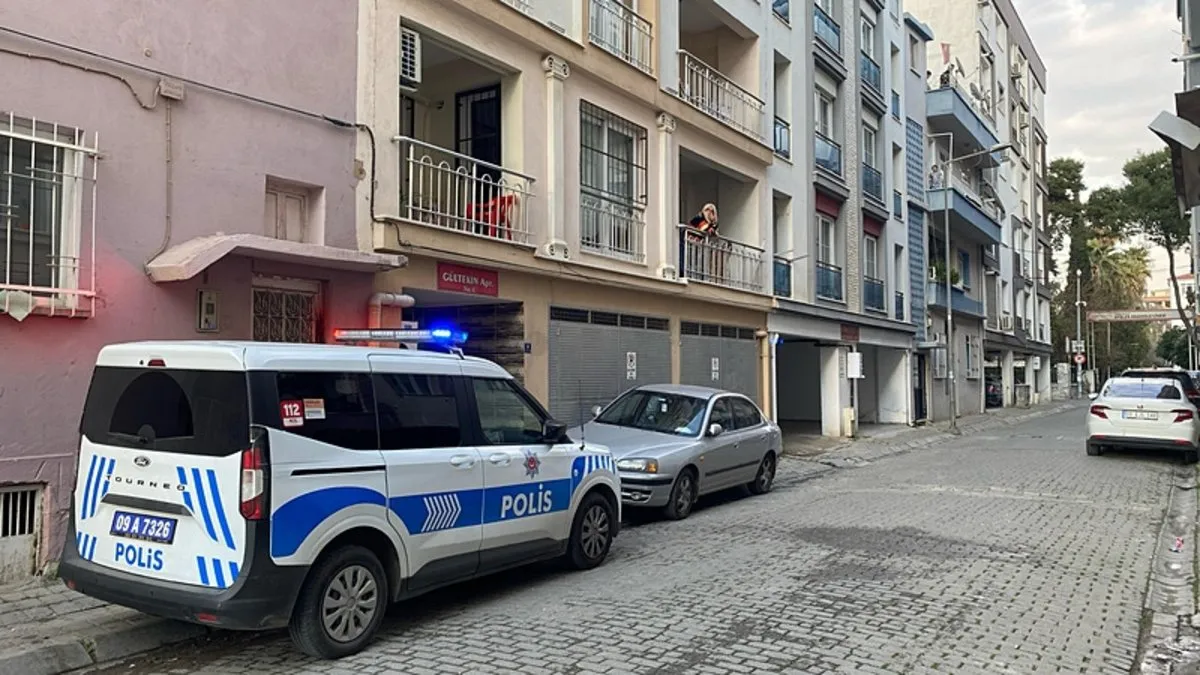 Kötü koku acı gerçeği ortaya çıkardı: Bir haftadır haber alınamıyordu! Kötü koku acı gerçeği ortaya çıkardı: Bir haftadır haber alınamıyordu!