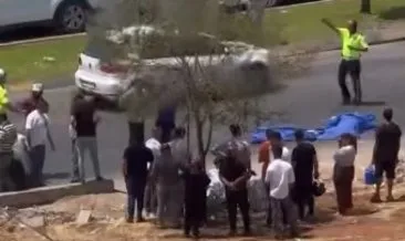 Gaziantep’te talihsiz kaza: Anne öldü, oğlu yaralı #gaziantep