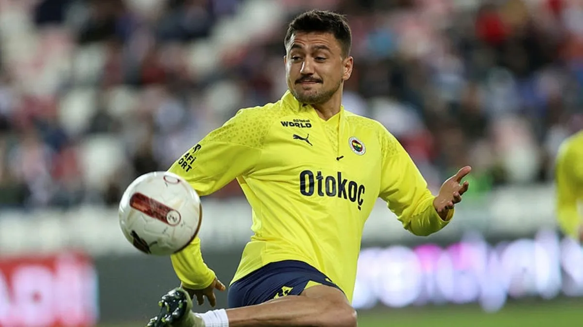 SON DAKİKA FENERBAHÇE HABERİ: Jose Mourinho'dan Cengiz Ünder'e veto!