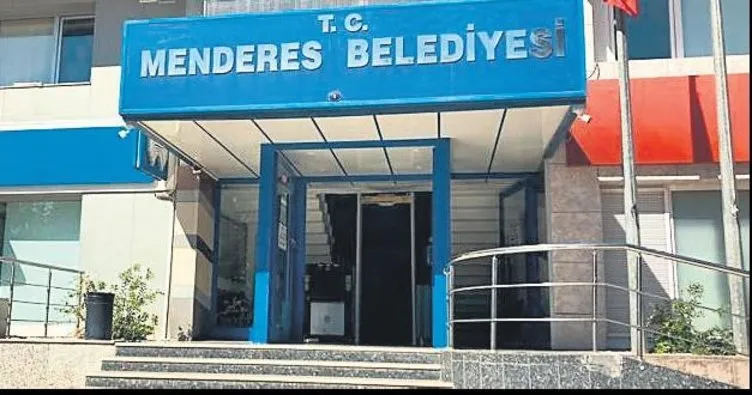 Menderes Belediyesi yine satıyor