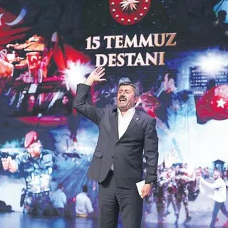 Başkanımız bizi onurlandırdı