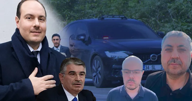 İdris Naim Şahin’e ait aracın şoförüydü! Hilmi Tuna Kuriş’in firarına yardım eden Mehmet Özmen hakkında çarpıcı iddia