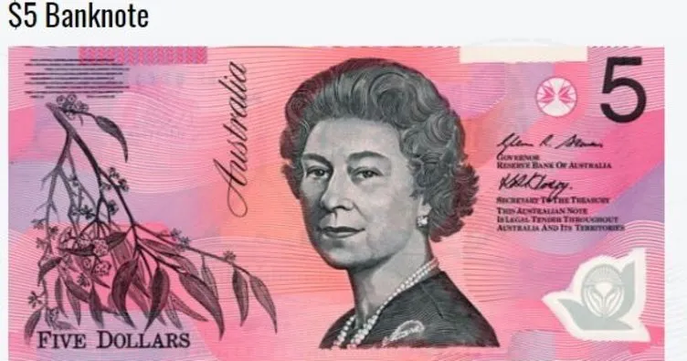 Avustralya’dan Kraliçe Elizabeth kararı! Banknottan çıkarılacak