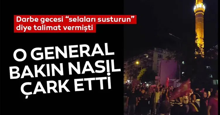 Genelkurmay çatı davasında yargılanan eski tuğgeneral Murat Aygün’den selaları susturun savunması