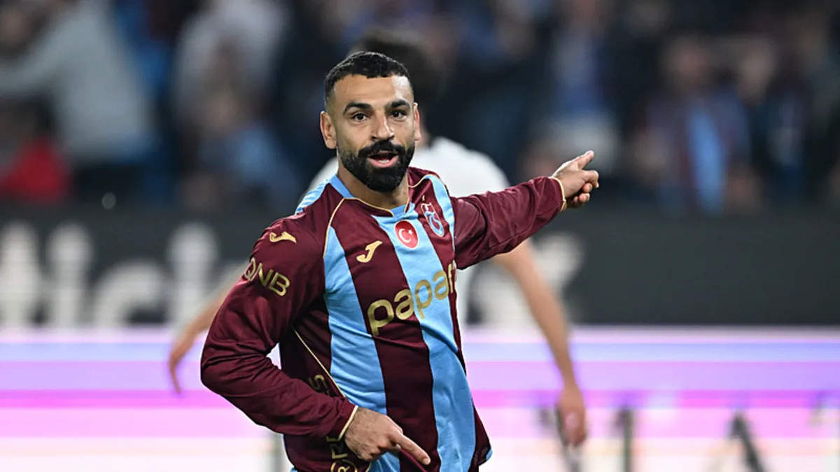 Muhammed Salah Karadeniz Derbisi'ne Odaklandı