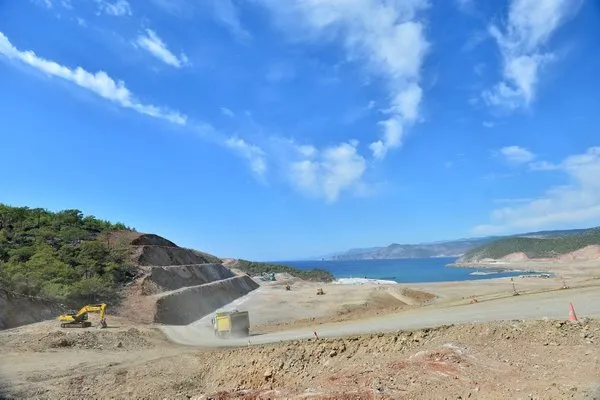 Akkuyu NGS'de çalışmalar hız kesmeden sürüyor!