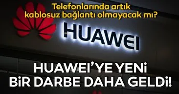 Huawei telefonlarda Wi-Fi kablosuz bağlantı olmayacak mı? Wi-Fi Birliği Huawei’yi geçici olarak kısıtladı!