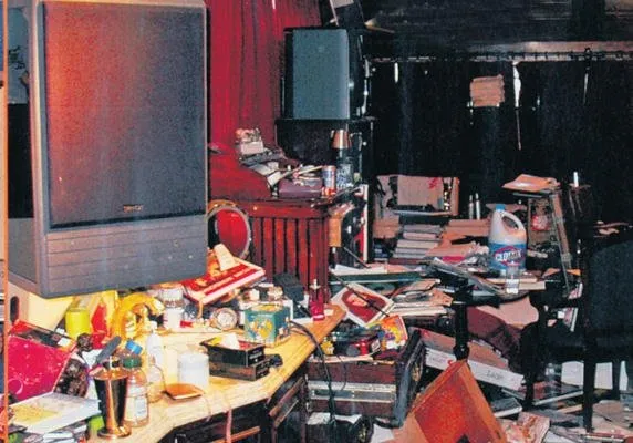 Neverland'den hiç görülmemiş kareler