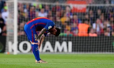 Lionel Messi’nin hapis cezası onandı!