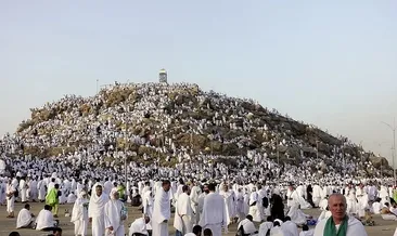 Vakfe Duası Canlı Yayın: Arafat Vakfe duası nasıl ve nereden izlenir?