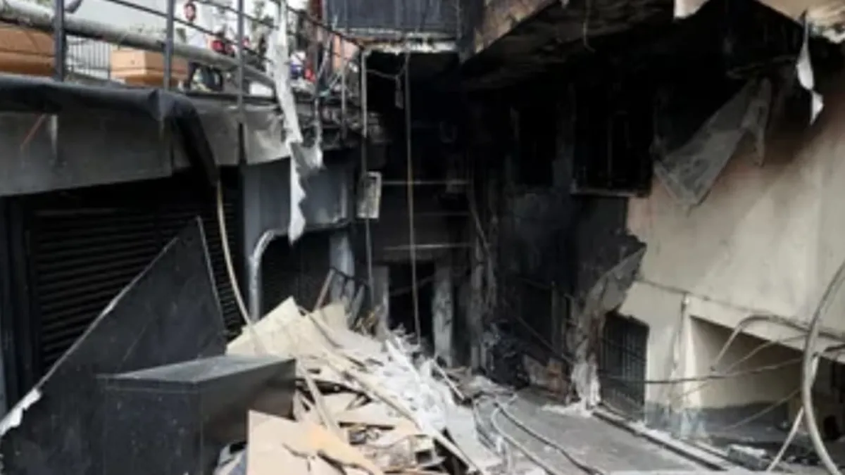 29 işçi can vermişti! Gece kulübü yangını davası görülmeye devam etti 29 işçi can vermişti! Gece kulübü yangını davası görülmeye devam etti