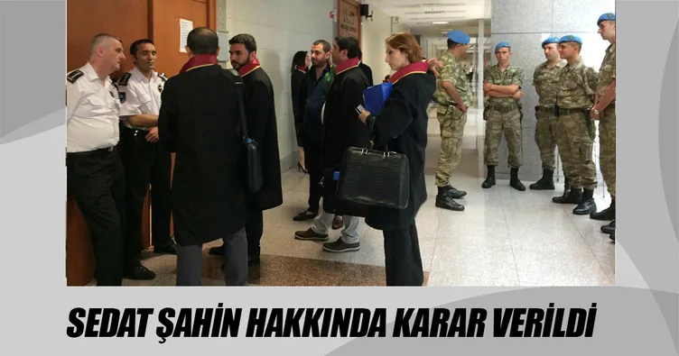 Şahinler ve Sarallar davasında 25 tahliye