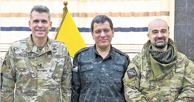 ABD-PYD/PKK kardeşliğinin fotoğrafı!