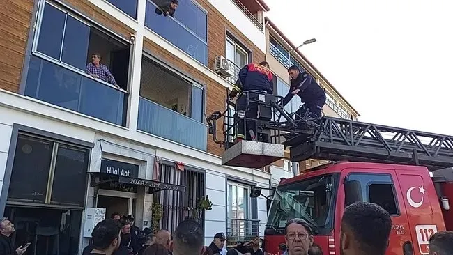 Aydın’daki yangın faciasında şoke eden gelişme: O itfaiye eri olaydan önce nişanlısına kötü şeyler olacak demiş!