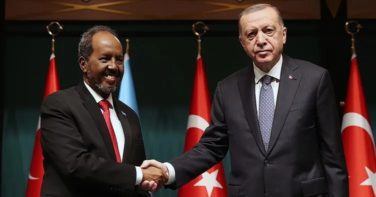 Somali Cumhurbaşkanı Türkiye’ye geliyor