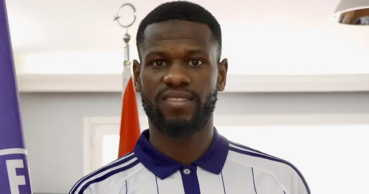 Sarıyer, Mamadou Thiam’ı transfer etti!