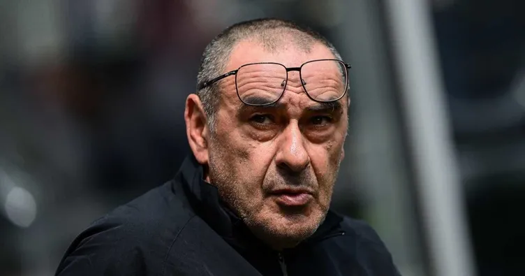 Fatih Terim’in yerine Sarri