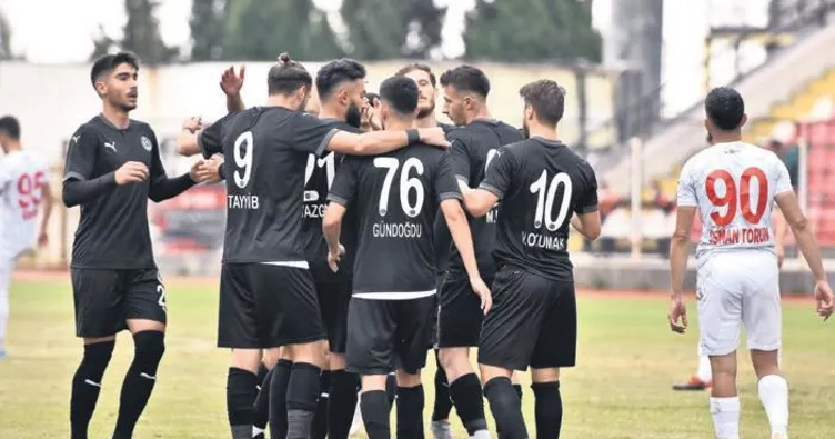 Manisa kupada da boyun eğmedi