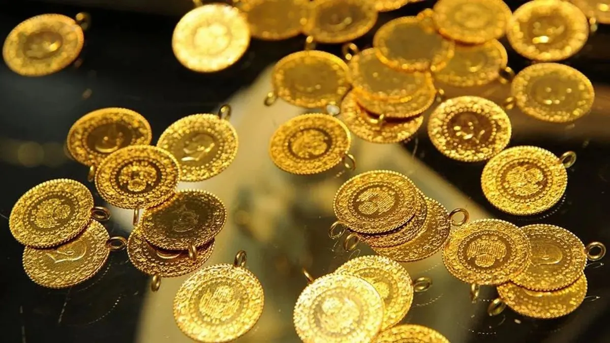 SON DAKİKA! Altın piyasasında ters rüzgar: Gram altın geri çekildi...