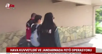 İzmir merkezli 22 ilde FETÖ operasyonu: Gözaltı sayısı 160’a yükseldi | Video