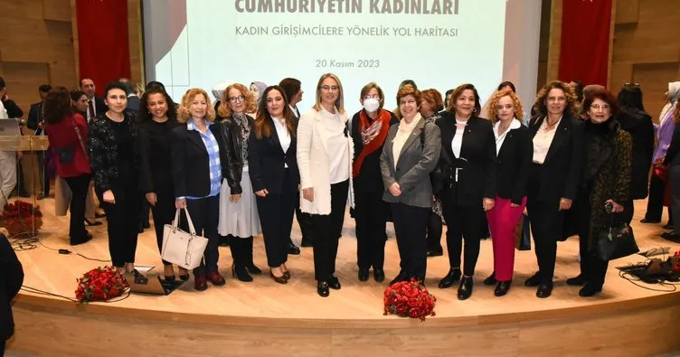 Türkiye’nin 100’ü Cumhuriyetin Kadınları İktisat Kongresi’nde buluştu