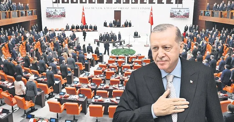 CHP’ye milli birlik dersi