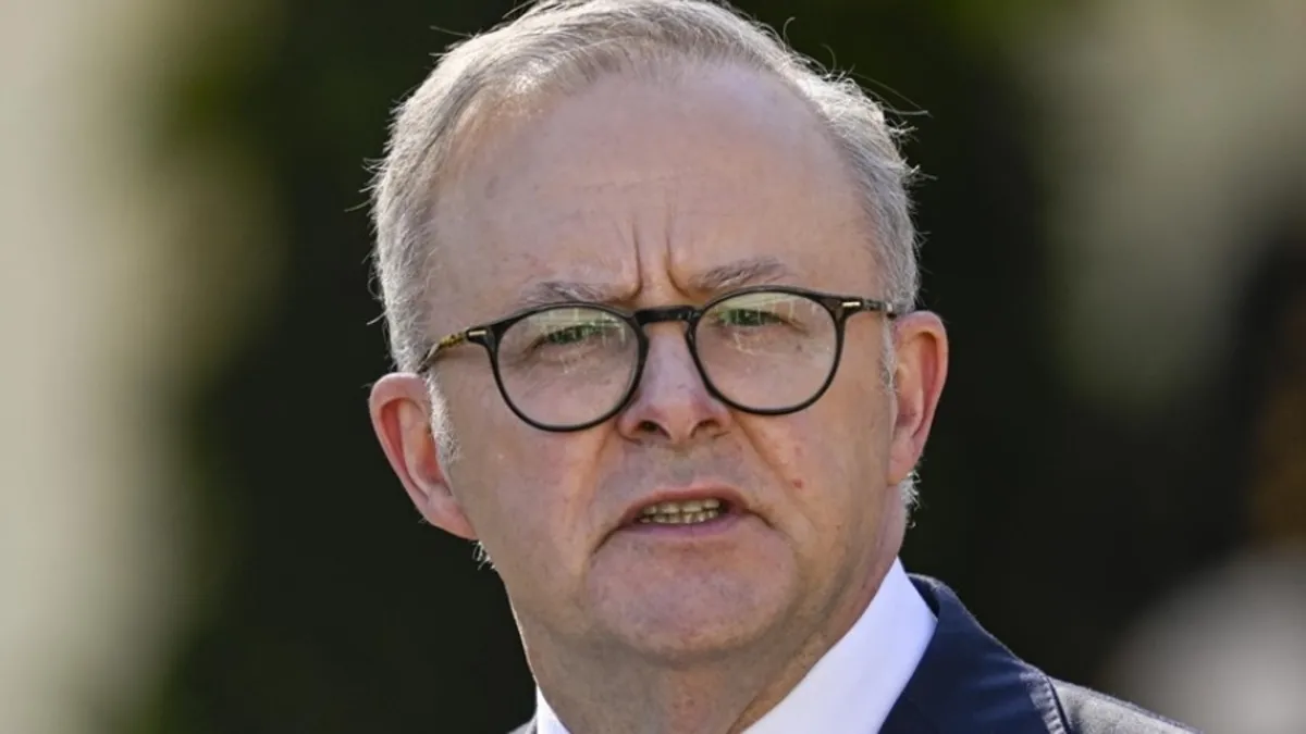 Avustralya Başbakanı Albanese: “DEAŞ bağlantılı Avustralyalıları geri almayacağız” Avustralya Başbakanı Albanese: “DEAŞ bağlantılı Avustralyalıları geri almayacağız”