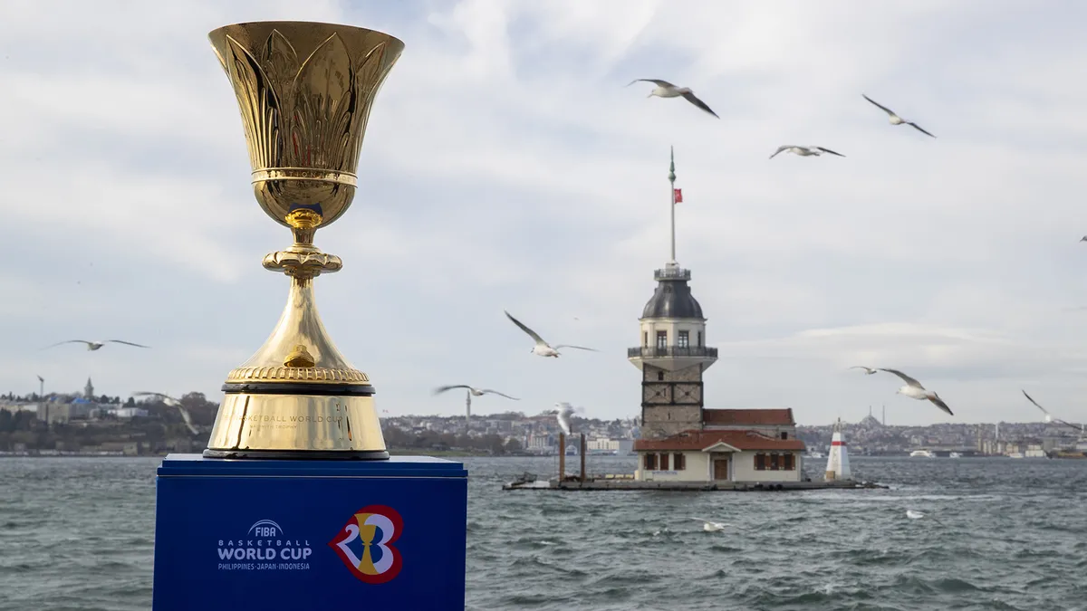 FIBA Dünya Kupası, İstanbul’da