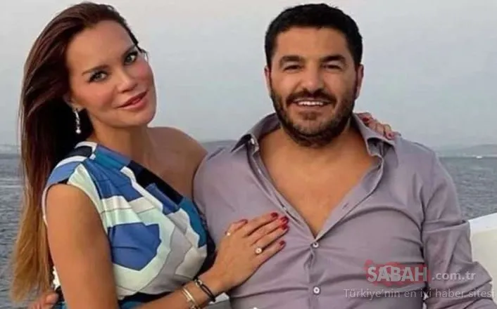 Uğur Akkuş ve Ebru Şallı boşanıyor! Uğur Akkuş’tan Ebru Şallı’ya: Her şey para ve maddiyatmış!