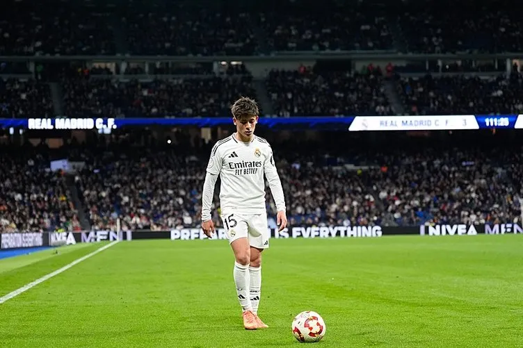 Son dakika haberi: Carlo Ancelotti, Arda Güler kararını sonunda verdi! Real Madrid'de dengeleri değiştirecek hamle...