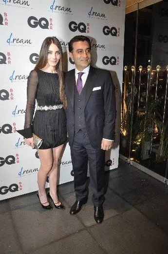Nur Fettahoğlu  ile Levent Veziroğlu ilk kez el ele