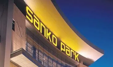 Sanko Park’tan ödüllü alışveriş