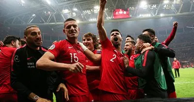 Türkiye’nin EURO 2020’deki muhtemel rakipleri kimler?