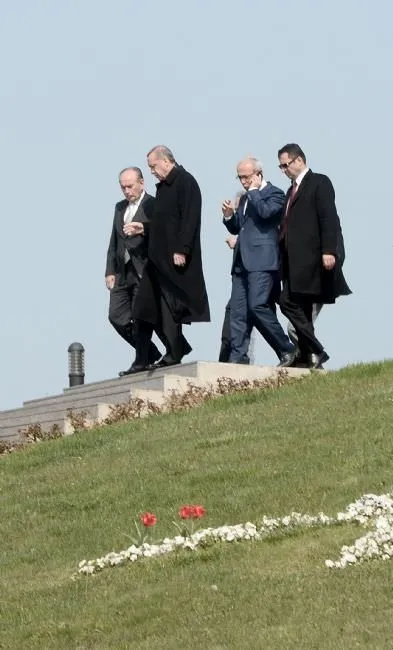 Başbakan Erdoğan’dan üçüncü köprü incelemesi