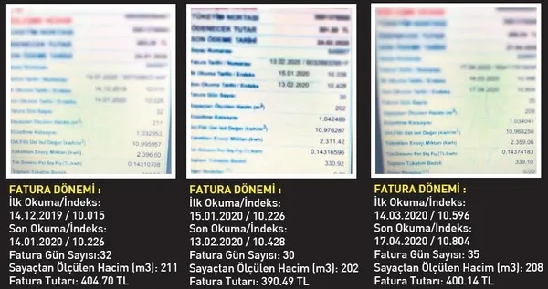 İGDAŞ’tan nitelikli dolandırıcılık! Resmi olarak belgelendi... - 3