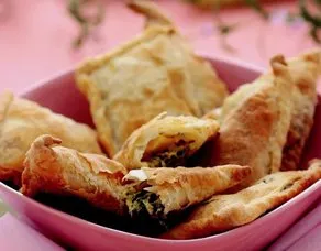Kabaklı Börek