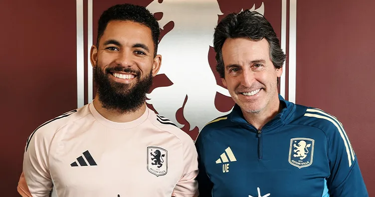 Aston Villa, Douglas Luiz’i açıkladı!