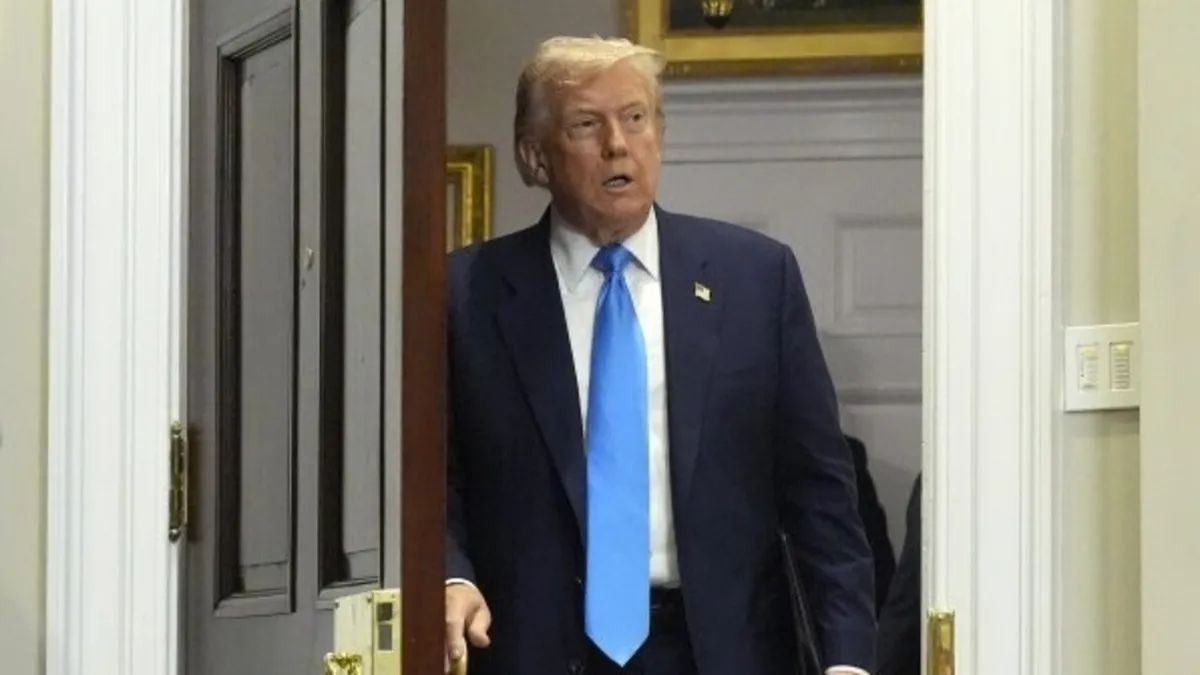 Trump'ın Beklenmedik Ateşkes Çağrısına Hamas'tan Şaşırtan Yanıt: Netanyahu Engel Oluyor!