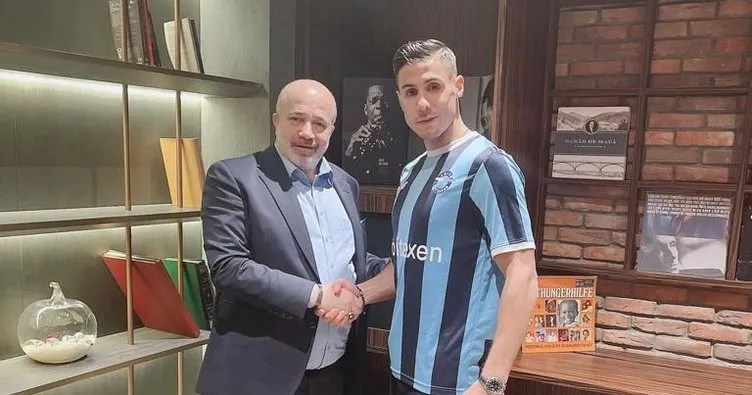 Adana Demirspor, Alper Uludağ’ı transfer etti!