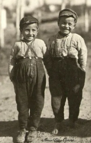 Arşivlerden çıkan eski Türkiye fotoğrafları