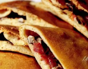 Mantarlı Pide