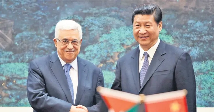 Filistin: Artık Çin’e yöneliyoruz