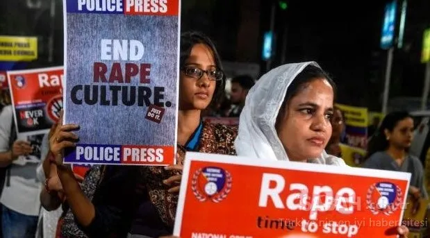 O ülkede yaşanan son dakika haberi gündeme oturdu! Cinsel saldırı mağduru kadını diri diri yaktılar!